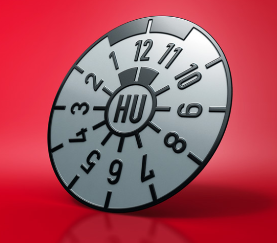 Hauptuntersuchung (ugs. TÜV)