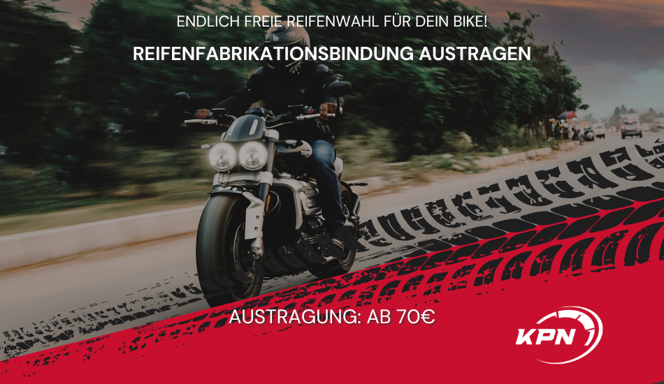 Austragung der Reifenfabrikationsbindung